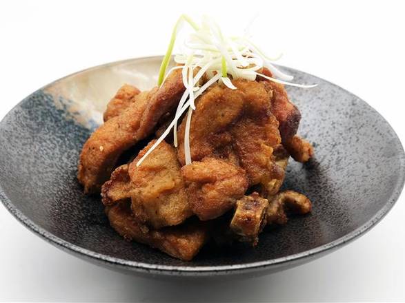 K50 Deep Fried Pork Chop 炸豬扒
